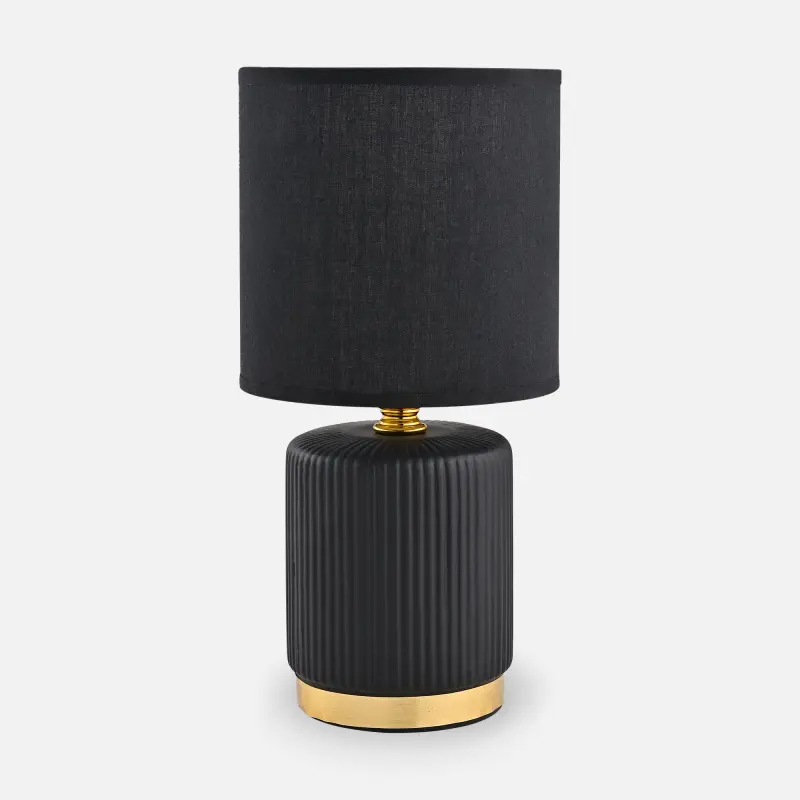 Stolové svietidlo ZUMA LINE HS8720-BL 1x40W E14 230V IP20